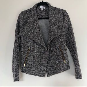 Calvin Klein Sweater Blazer